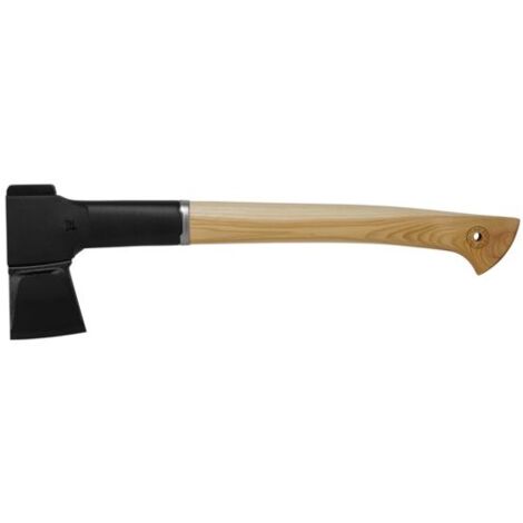 Fiskars 1051144 Axt 526 mm 1298 g Kopfgewicht 840 g