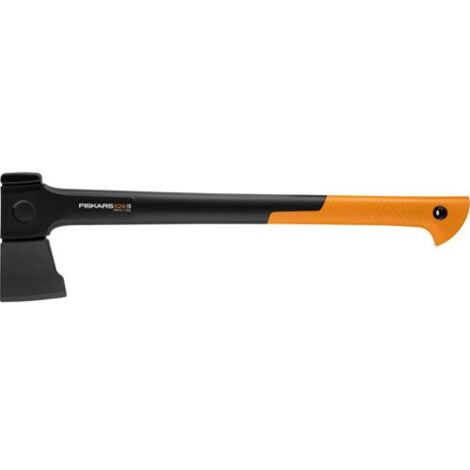 Fiskars 1069104 Axt 600 mm 1560 g Kopfgewicht 1076 g
