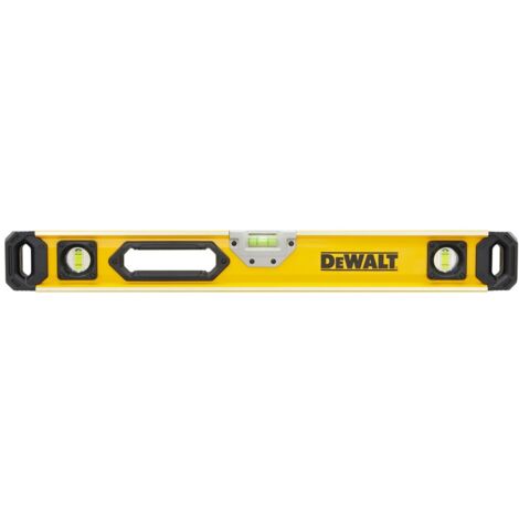 DEWALT DWHT0-43224 Wasserwaage 60 cm