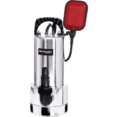 Einhell 4170778 GC-DP 9035 N Schmutzwasser-Tauchpumpe 18000 l/h 9 m