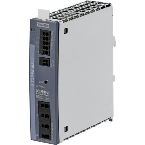 Siemens 6EP3434-7SB00-3AX0 Hutschienen-Netzteil (DIN-Rail) 10 A 240 W Anzahl Ausgänge:1 x Inhalt (1/4)