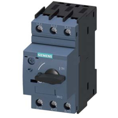 Motorschutzschalter Siemens 0 55 bis 0 8 Ampere 690 Volt (1/5)