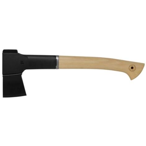 Fiskars 1051143 Axt 476 mm 1201 g Kopfgewicht 760 g