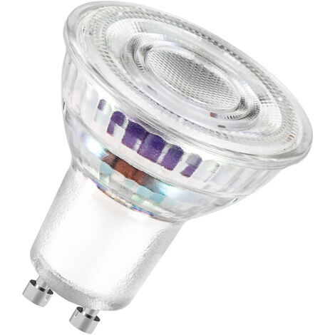 OSRAM HOMELIGHTING 4099854267864 LED-Reflektorlampe EEK A (A - G) GU10 Reflektor 4.7 W = 90 W Neutra