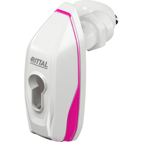 Rittal AX 1485.600 Komfortgriff Lichtgrau 1 St. (1/2)