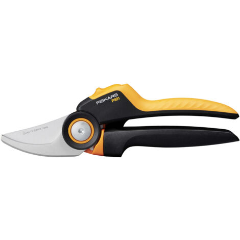 FISKARS Gartenschere Bypass Gesamtlänge 275 mm Schneidleistung 24 mm - 1057173