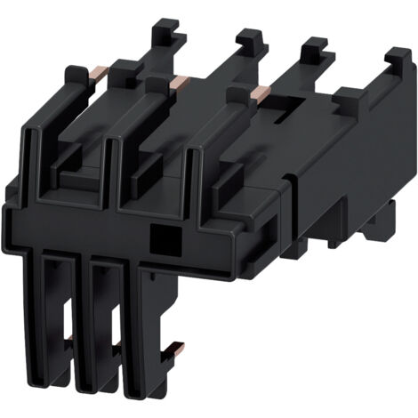 Siemens 3RA2911-2AA00 Verbindungsbaustein 1 St. (B x H x T) 45 x 52.8 x 85.5 mm (1/3)