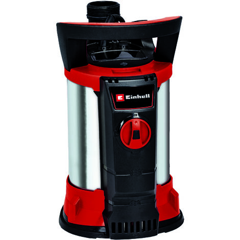 Einhell 4171440 GE-SP 4390 N-A LL ECO Klarwasser-Tauchpumpe 9000 l/h 8 m