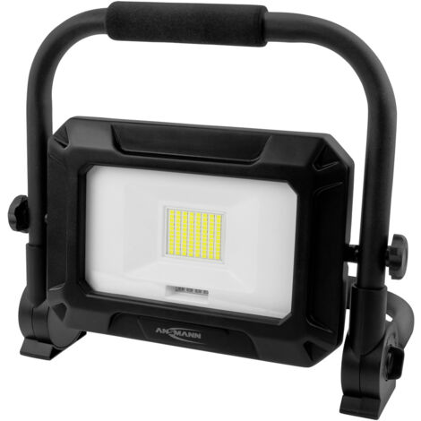 Ansmann  FL50W-R Akku-Baustrahler   50 W 4500 lm Tageslichtweiß 1600-0630