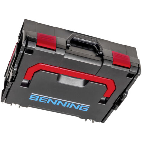 Benning L-Boxx 136 10236015 Messgerätekoffer ABS (B x H x T) 445 x 152 ...