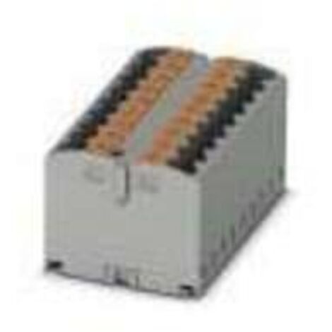 Phoenix Contact 3273272 Verteilerblock 15.6 mm Zugfeder  Grün 10 St.