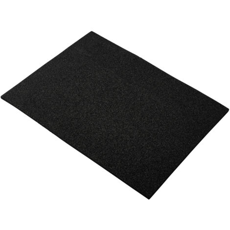 TRU COMPONENTS ESD-Schaumstoff (L x B x H) 253 x 353 x 6 mm ableitfähig ESD-Kennbuchstabe: D