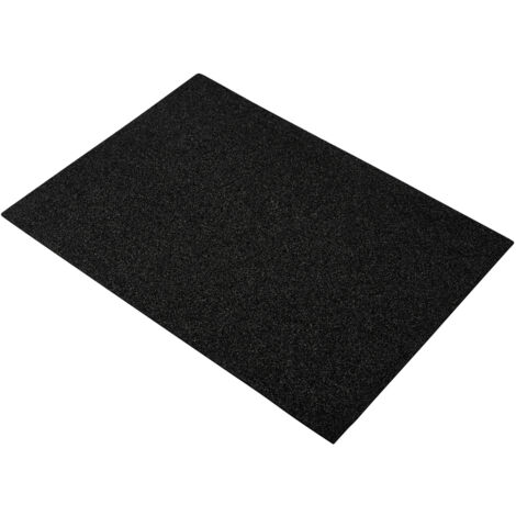 TRU COMPONENTS ESD-Schaumstoff (L x B x H) 253 x 353 x 3 mm ableitfähig ESD-Kennbuchstabe: D