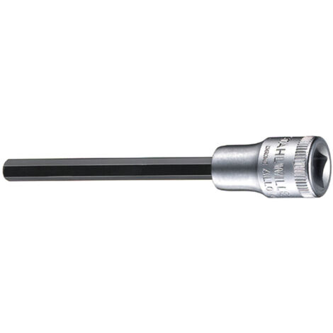 Stahlwille 3/8" (10mm) INHEX-Einsatz 4mm L.100mm (1/2)