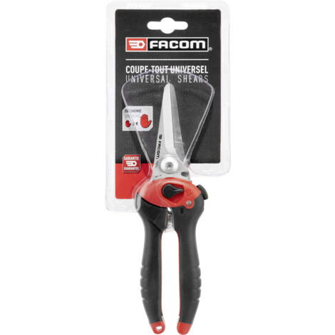 Facom Allesschneider mit gerader Klinge