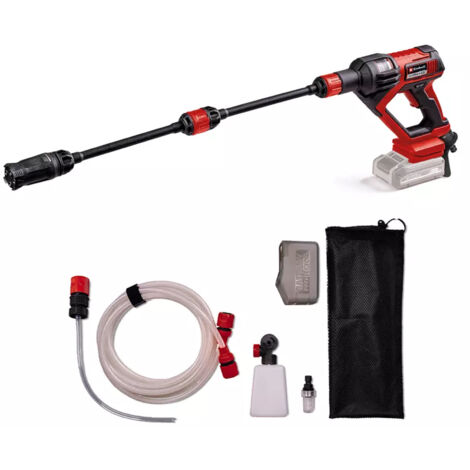 Einhell Akku-Druckreinigerpistole HYPRESSO 18/24-1 Power X-Change