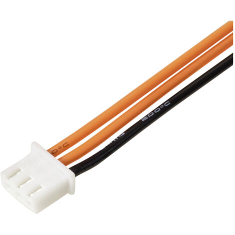 Batteria LiIon Per Modellismo Reely, 7,4 V 4000 MAh, 2 Celle, 15 C, Custodia Rigida, Attacco A T - 3