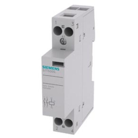 Siemens 5TT5000-2 Installationsschütz  2 Schließer   20 A    1 St.