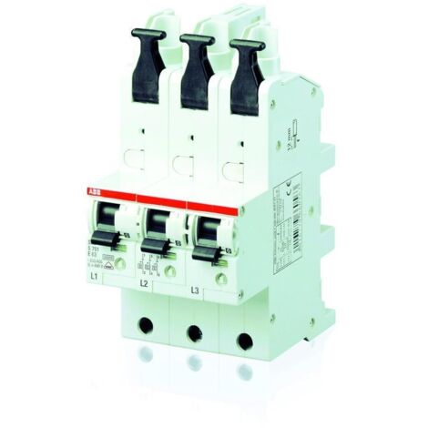 ABB 2CDS781001R4252 S751/3-E25 Hauptleitungsschutzschalter    3polig
