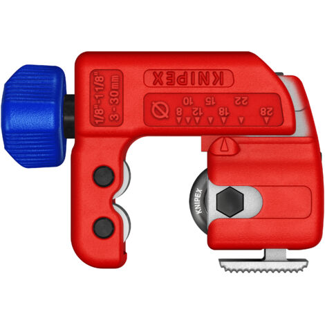 KNIPEX 90 31 01 TubiX® S Rohrabschneider 77 mm
