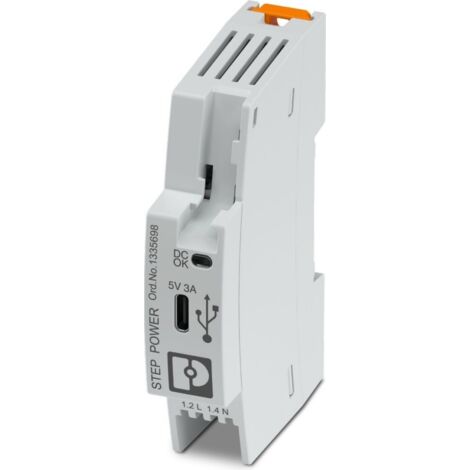 Phoenix Contact 1335698 Hutschienen-Netzteil (DIN-Rail) 3 A 15 W Inhalt 1 St.