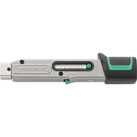 Stahlwille 730/2 QUICK 50184002 Drehmomentschlüssel kalibriert (ISO) 4 - 20 Nm
