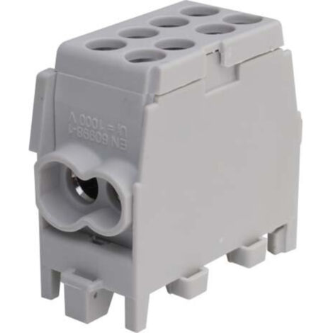 Pollmann Elektrotechnik 2080136 2080136 Abzweigklemme flexibel: -  starr: -   1 St.