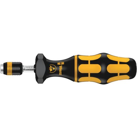 Wera 7431 ESD Drehmoment-Schraubendreher 1 Stück 0.3 - 1 Nm