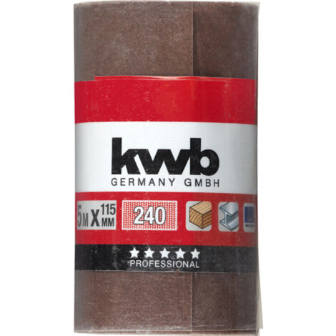 Wolfcraft 3185000 Schwingschleifpapier mit Klett, gelocht Körnung (num) 120 (L x B) 230 mm x 115 mm 5 St. kaufen