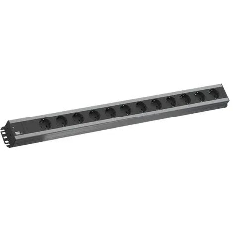 Bachmann 300.002 Steckdosen-Modul ohne Schalter (1/2)
