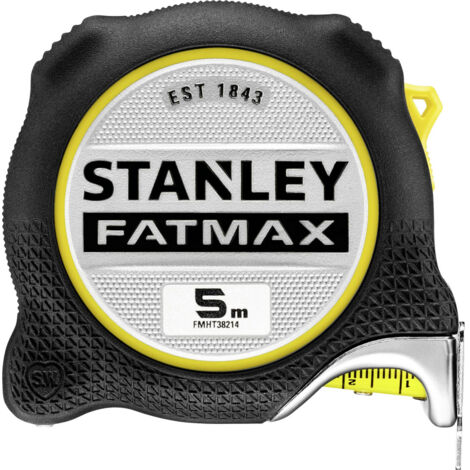 FatMax Xtreme Maßband - 5 m x 32 mm - STANLEY - FMHT38214-0