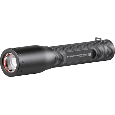 Ledlenser C3R Classic LED Taschenlampe akkubetrieben 140 lm 6 h 42 g