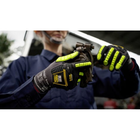 Ansell Ringers R840 R840R090-1P Arbeitshandschuh Größe (Handschuhe): 9 ...