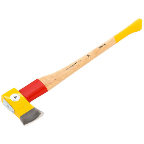 Ochsenkopf 1852701 Spaltaxt 800 mm 3550 g Kopfgewicht 2500 g (1/5)