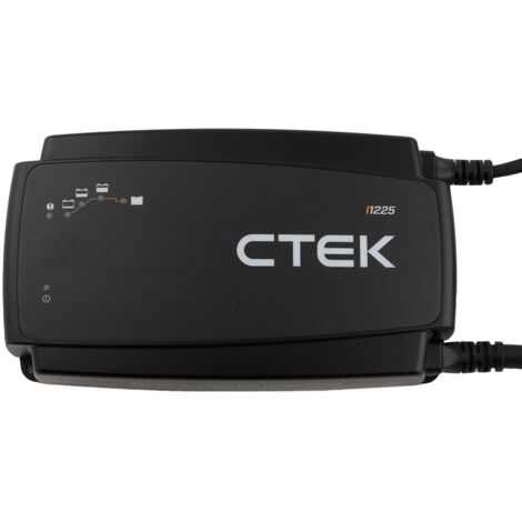 Ctek Batterieladegerät I1225 12V 25A, Auto, Motorrad, LKW (1/3)