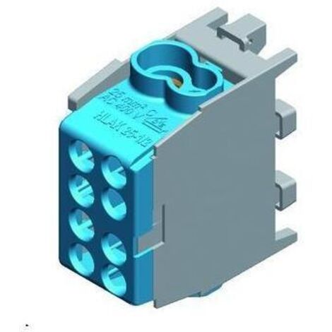 Pollmann Elektrotechnik 2080137 2080137 Abzweigklemme flexibel: - starr: - Polzahl: 1 1 St.