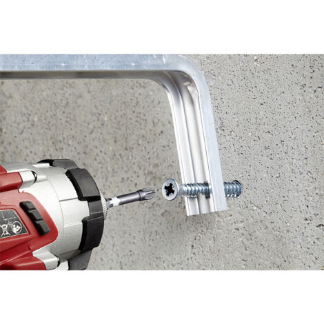 LUX Schrauberbit Kreuzschlitz PZ2 50 mm kaufen bei LUX Schrauberbit Kreuzschlitz PZ2 50 mm kaufen bei