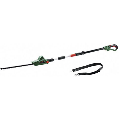 Bosch Home and Garden UniversalHedgePole 18, B-Ware Akku Teleskop-Heckenschere B-Ware (beschädigte /