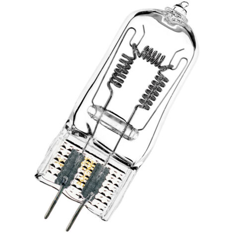 OSRAM HOMELIGHTING Halogen EEK: G (A - G) GX6.35 67.5 mm  1 kW    1 St.