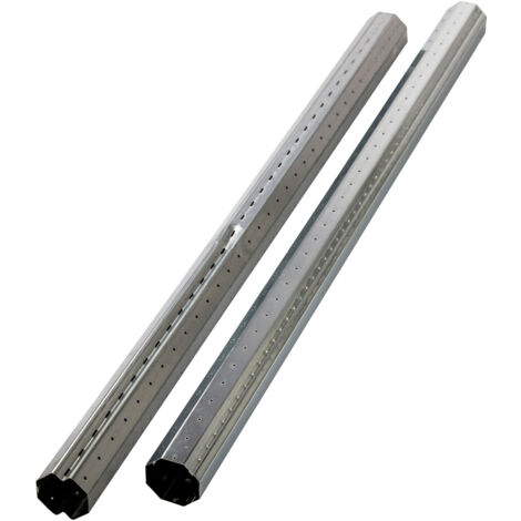 Schellenberg 86005 Achtkantstahlwelle Passend für (Rollladensysteme) Schellenberg Maxi