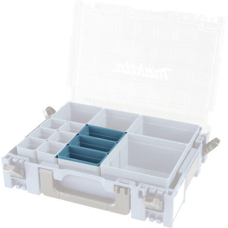 Makita 191X94-1 Boxeinsatz (L x B x H) 100 x 50 x 93 mm