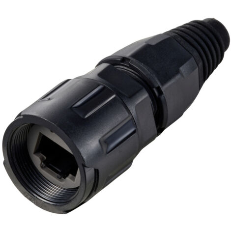 TRU COMPONENTS  Kabel Steckverbinder TC-12770436 Einführhilfe für RJ45     1 St. (1/3)