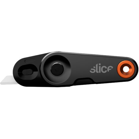 Slice 10495 Klappmesser Schwarz, Orange (1/5)