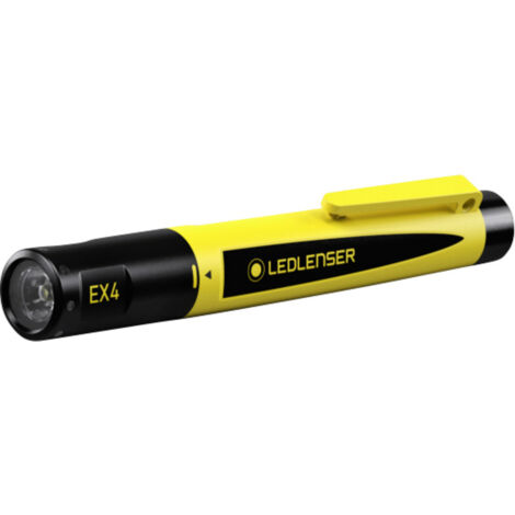 Ledlenser EX4 Taschenlampe Ex Zone: 0, 20 50 lm 35 m