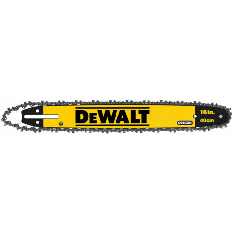 DEWALT DT20660-QZ Schwert mit Sägekette