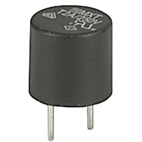 Schurter 0034.6920 0034.6920 Kleinstsicherung 3.15 A 250 V/AC Träge -T- 1 St.