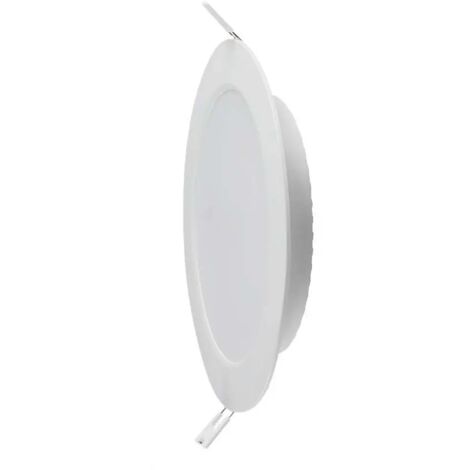 V-TAC VT-61024 78691 LED-Einbaupanel EEK: E (A - G) 24 W Kaltweiß Weiß