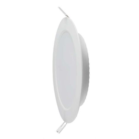 V-TAC LED Mini Panel - Samsung - Hintergrundbeleuchtung - IP20 - Weiß - 18W- 1850 Lumen - 3000K