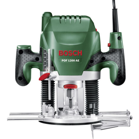 Bosch Home and Garden Oberfräse 0.603.26A.100.920 POF 1200 AE B-Ware (beschädigte / fehlende Verpack