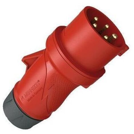 MENNEKES PowerTOP® Xtra 13523 CEE Stecker 32 A 400 V/AC 1 St. (1/5)
